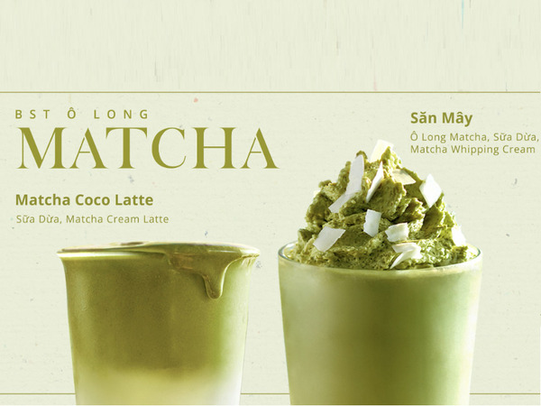 Bộ sưu tập đồ uống Ô Long Matcha mới tại Phê La phe-la-dang-tiaen-dong-5