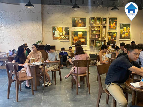 Phê La Thành Thái - từ đồ uống ngon đến không gian cực chill 2 phe la thanh thai 2
