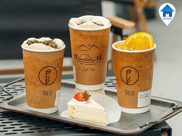 Phê La Thành Thái - từ đồ uống ngon đến không gian cực chill 4 phe la thanh thai 4