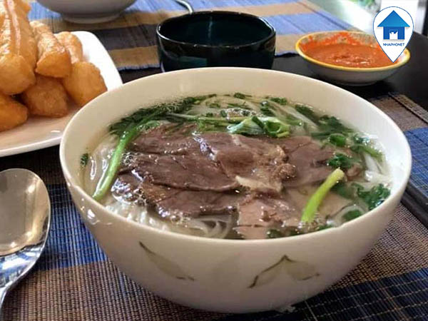 Khám phá phở Nhớ Huỳnh Thúc Kháng lâu đời 3 pho nho 3