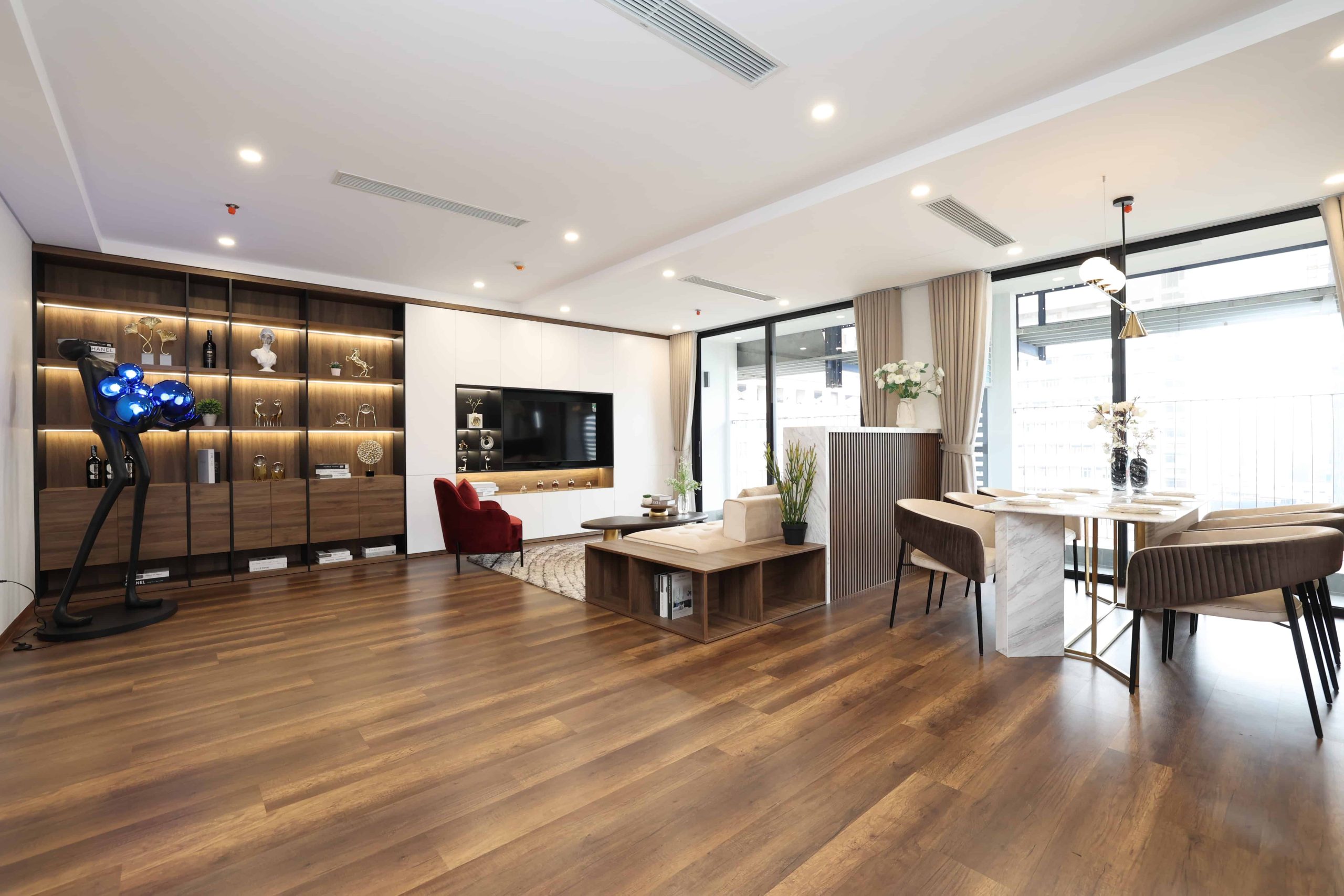 Suất ngoại giao giá rẻ 2PN giá 2tỷ8 diện tích 70m2 tại Grand Sunlake Văn Quán