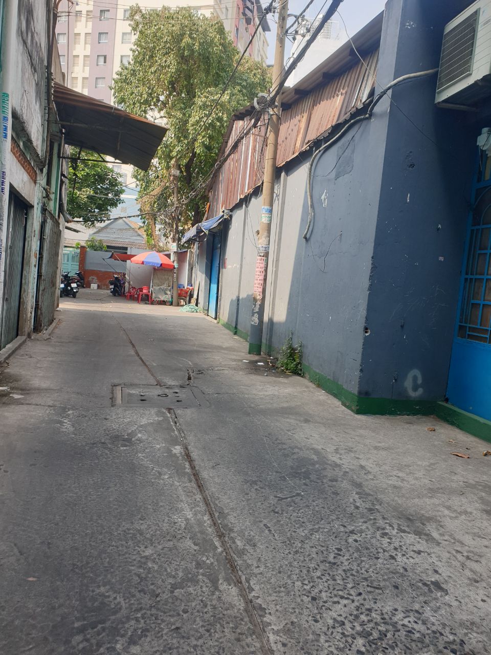 VÀI CĂN RA MT DƯƠNG VĂN DƯƠNG 60m2 BTCT 3 TẦNG NGANG 4M CHƯA TỚI 5 TỶ