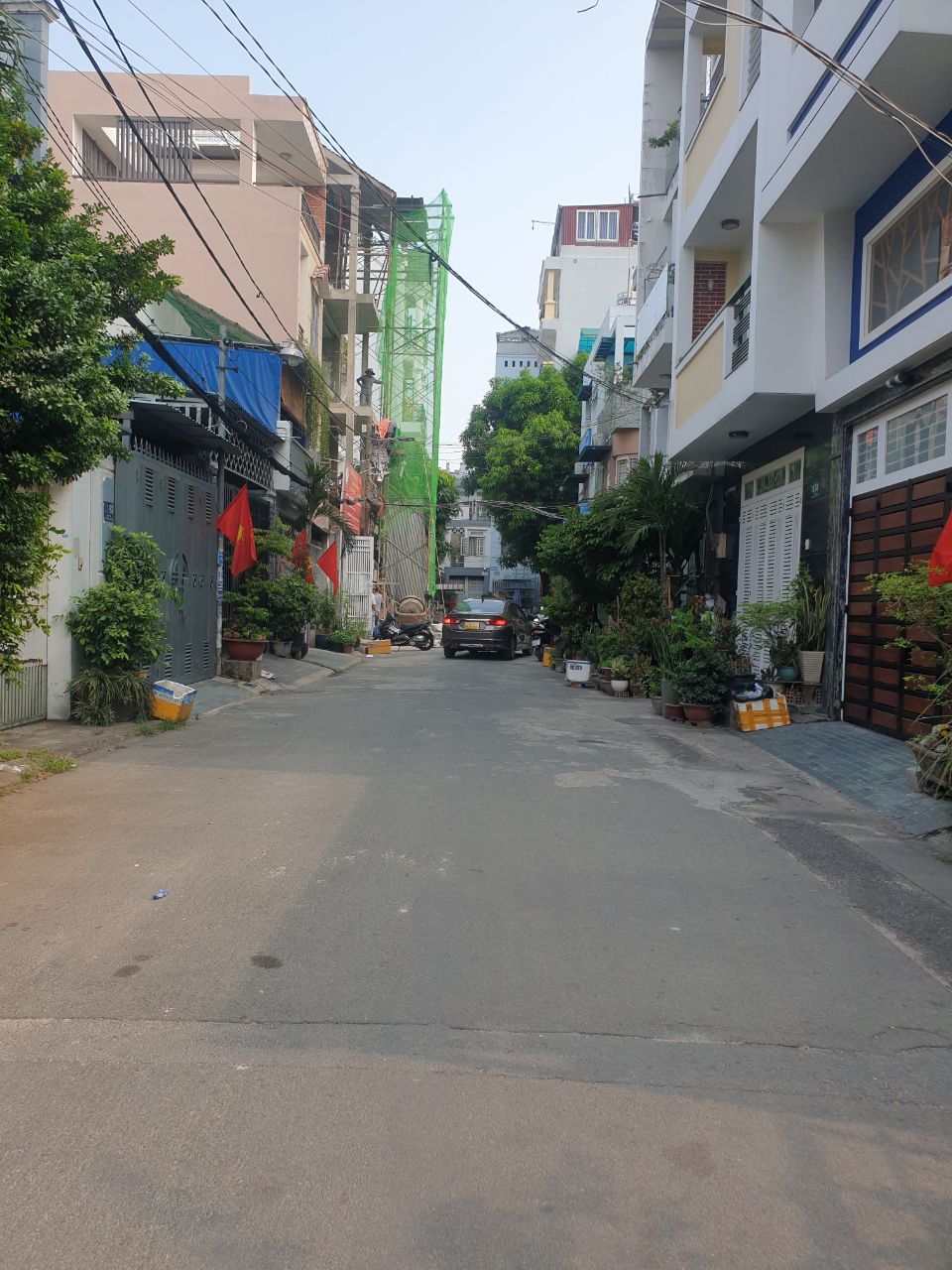 BÁN NHÀ SƠN KỲ HXH 6M THẲNG TẤP 70M2 NGANG 5M KHU DÂN TRÍ 3PN GIÁ NHỈNH 5 TỶ TL