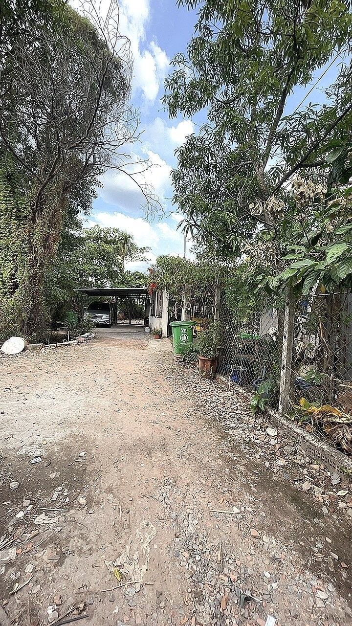 hà cấp 4, hẻm ô-tô kia morning 1 sur, p.Thạnh Lộc q.12 150m² 3.2 tỷ, 5x30m