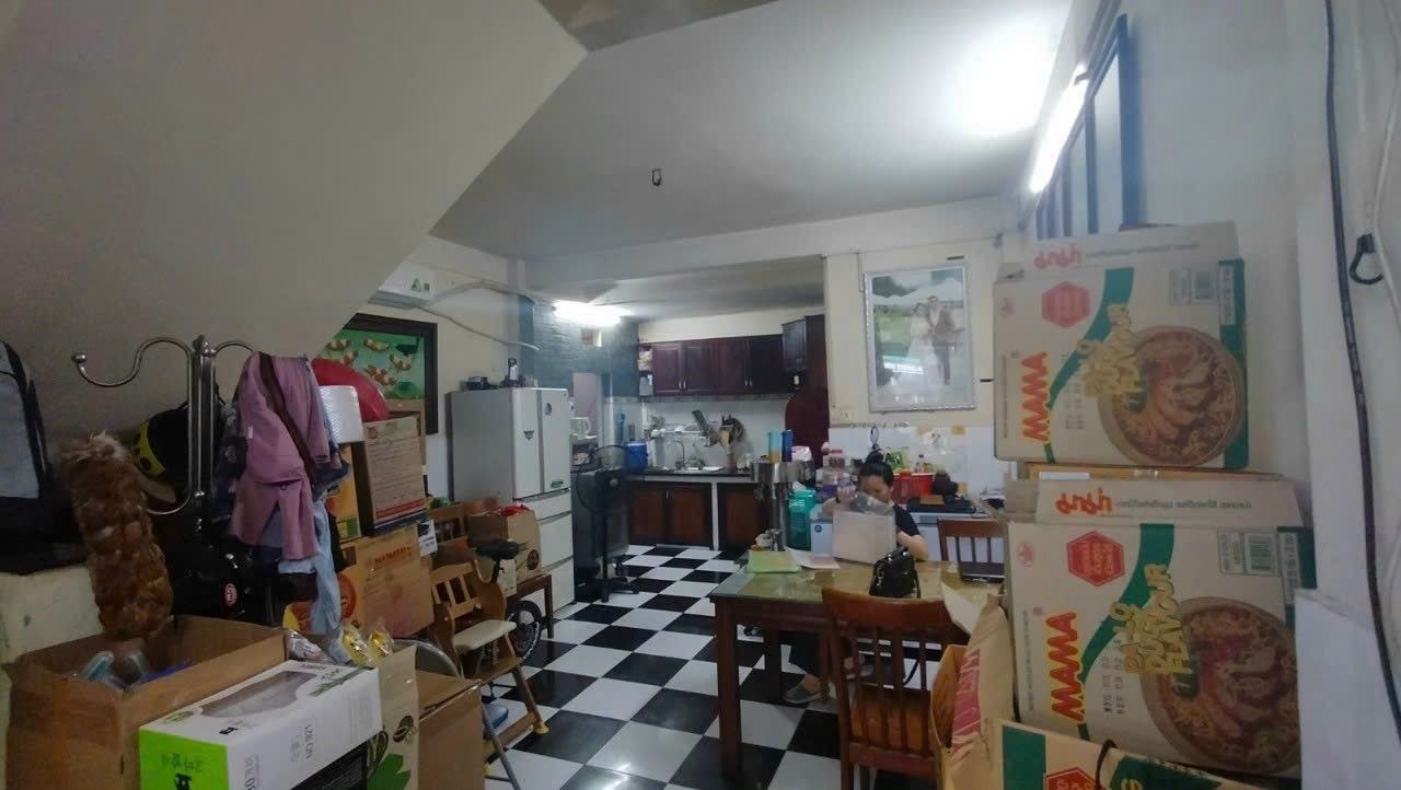 Nhà mặt tiền Chu Văn An p.12 q.Bình Thạnh, 74m² 13.1 tỷ, 4.5/6.2x16m nở hậu lớn