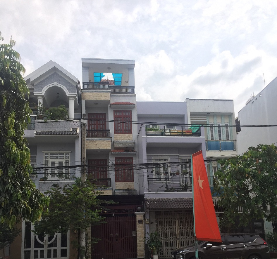Gấp bán nhà đường 11 Phước Bình Tp. Thủ Đức nhà 4 tầng 9,4 tỷ