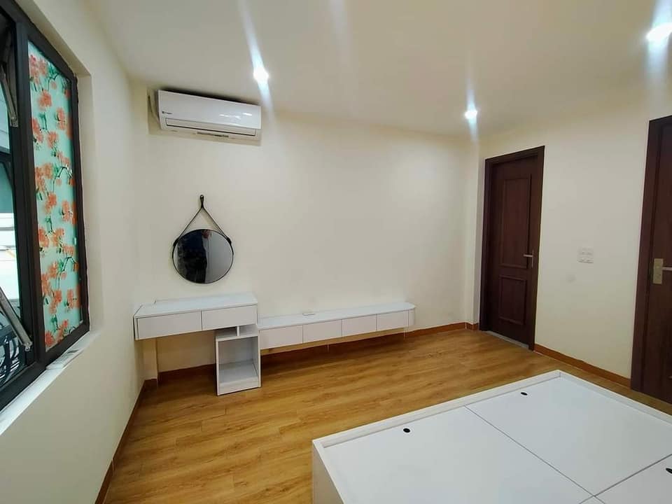 CHO THUÊ NHÀ MỚI TẠI MẬU LƯƠNG HÀ ĐÔNG - 4TẦNG 4 NGỦ - NỘI THẤT CƠ BẢN - GIÁ 9.5 TR