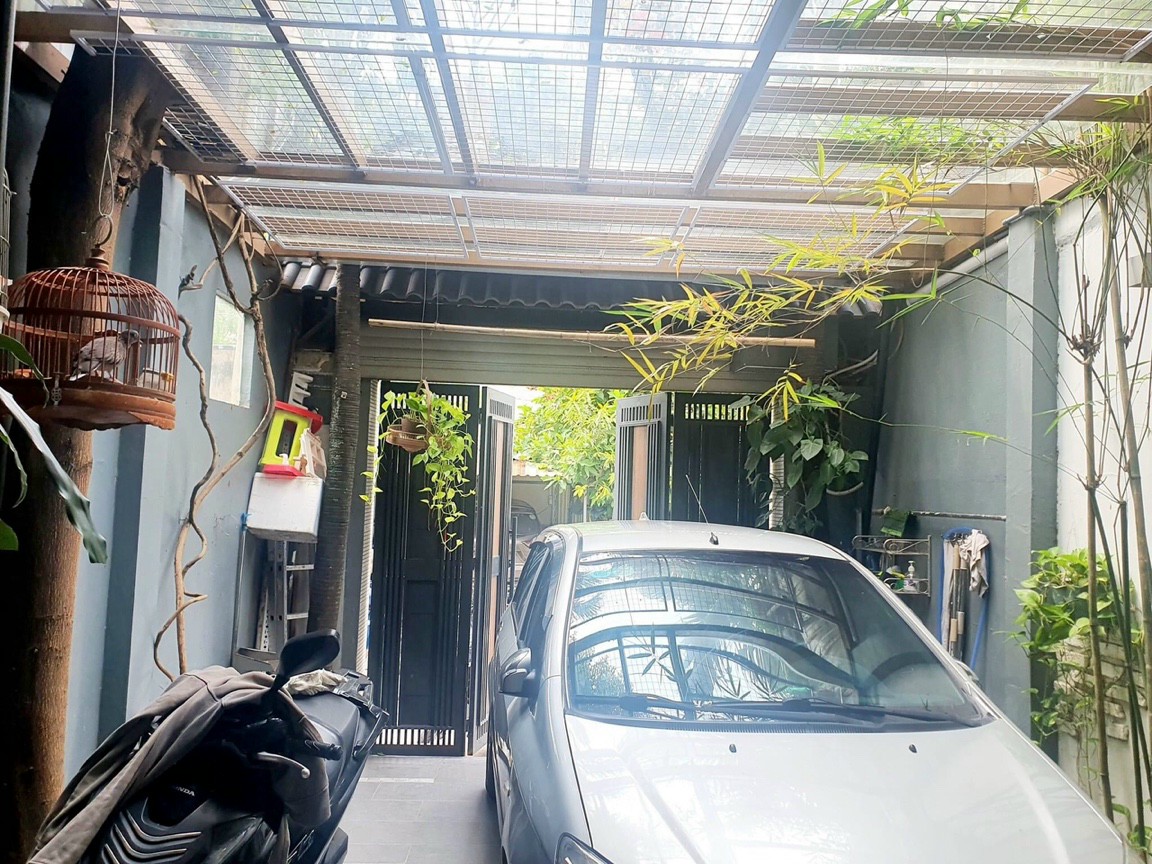 Bán Nhà Hẻm 2 KD Thiên Phước - 64m2 - 4 tấm