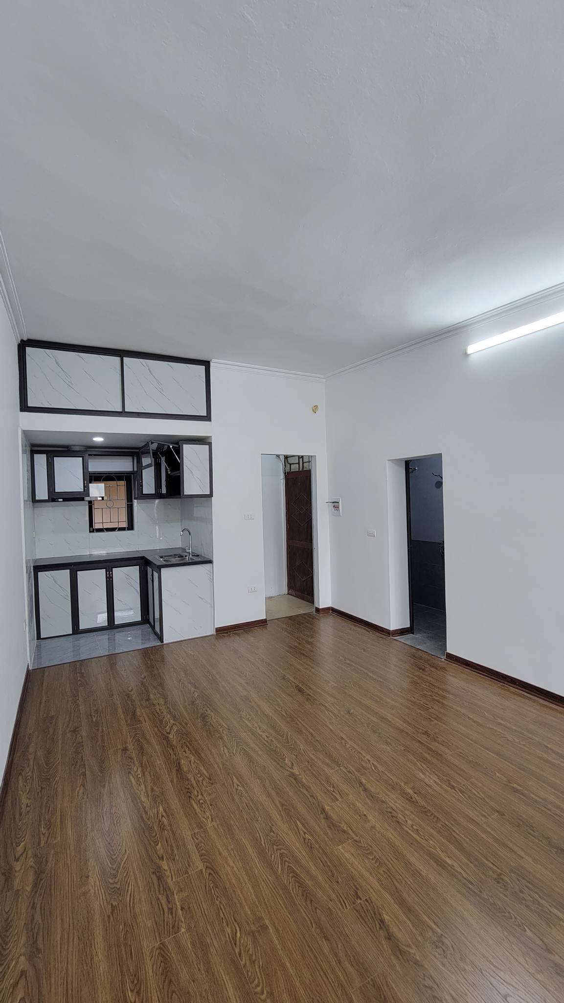 Nhỉnh 1 tỷ có ngay căn TT siêu xinh ở Tân Mai, Hoàng mai, 45m5