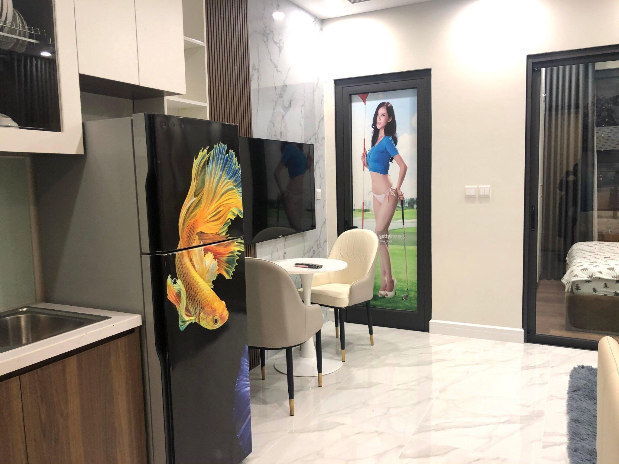Bán căn hộ cc tòa E2 D'eldorado Tân Hoàng Minh, Võ Chí Công, Tây Hồ 42 m2, chỉ 2,15 tỷ