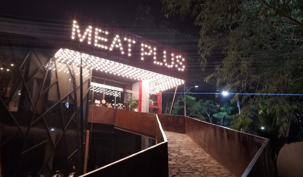 Cơ sở mới nhất tại Meat Plus Times City Meat Plus Times City 1