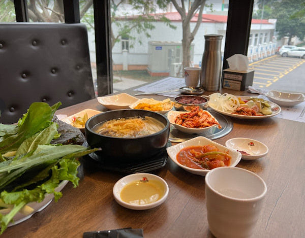 Thực đơn hảo hạng của nhà hàng Meat Plus Times City Meat Plus Times City 3
