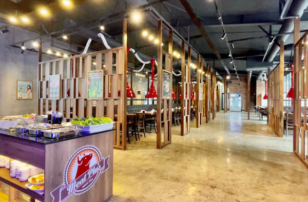Combo thịt nướng Meat Plus Times City đẳng cấp giá hấp dẫn 1 Meat Plus Times City 2