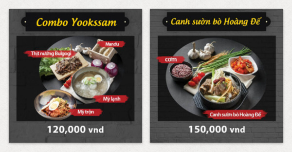 Menu bữa trưa thịt nướng nhanh như chớp tại Meat Plus Times City Meat Plus Times City 8