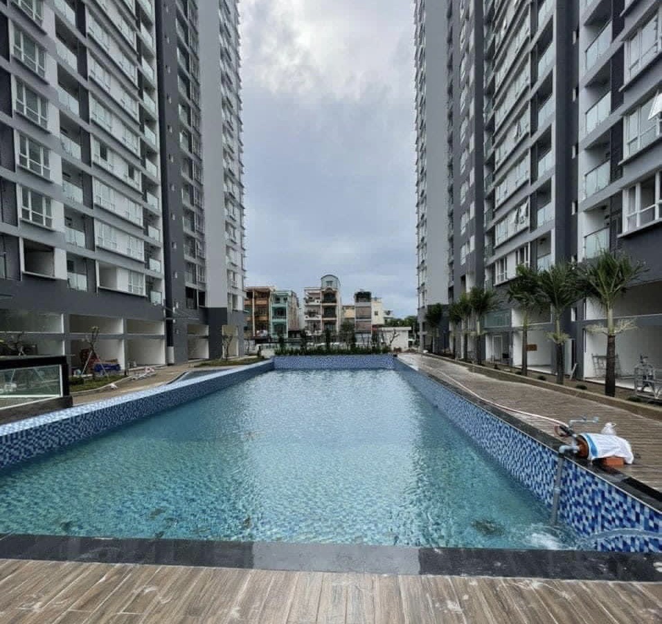 The Western Capital Q6 bán lại 39 tr/m2 nhận nhà .Suất nội bộ giờ bán lại