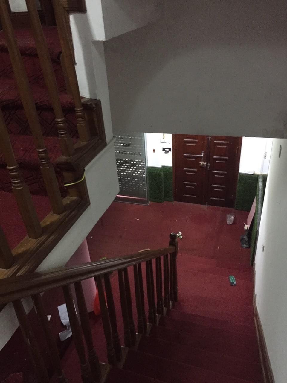 Bán nhà đường thái hà quận đống đa hà nội