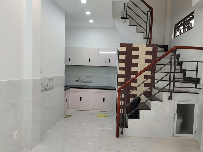 GẤP BÁN GIẢM TIẾP 100 TRIỆU, CHỈ CÒN 4 Tỷ xíu- NHÀ MỚI - 4 TẦNG THÍCH QUẢNG ĐỨC PHÚ NHUẬN