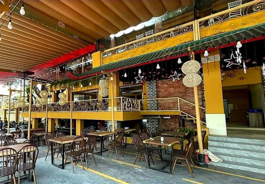 MẶT TIỀN KINH DOANH THỐNG NHẤT NGANG 16M VIP NHẤT BÌNH THỌ 550M2 NHỈNH 130TR/M2.