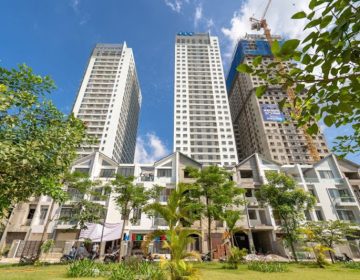 Bán Liền Kề Vị trí kim cương Khu đô thị mới FLC Garden City Đại Mỗ.