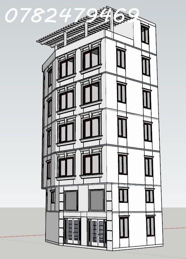 Cần bán gấp mảnh đất mặt phố Trần Khát Chân- Hai Bà Trưng 90m2, Mt 5.5m, giá nhỉnh 30tỷ, vỉa hè đá bóng.