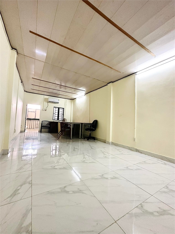 Chủ cần bán gấp - Tổng giảm 1.2 tỷ- Giá mới chỉ 4 tỷ nhỉnhTRẦN QUANG DIỆU QUẬN 3 - 63M2- NỞ HẬU- 2 TẦNG - 79 triệu.m2