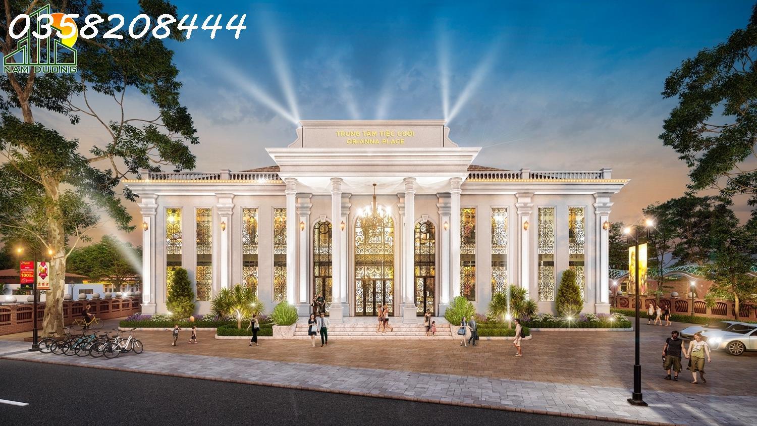 MỘT DỰ ÁN MÀ CÁC NHÀ ĐẦU TƯ KHÔNG NÊN BỎ QUA