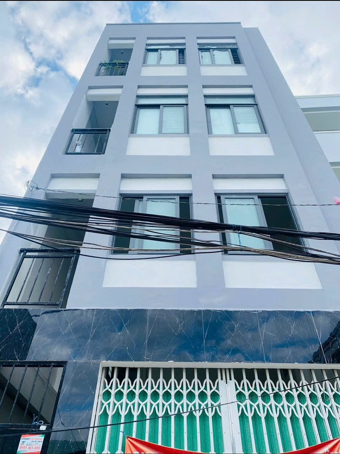 BÁN NHANH DÃY TRỌ CAO TẦNG DÒNG TIỀN 60 TRIỆU/THÁNG TRƯỜNG THỌ TP THỦ ĐỨC GIÁ 9,5 TỶ