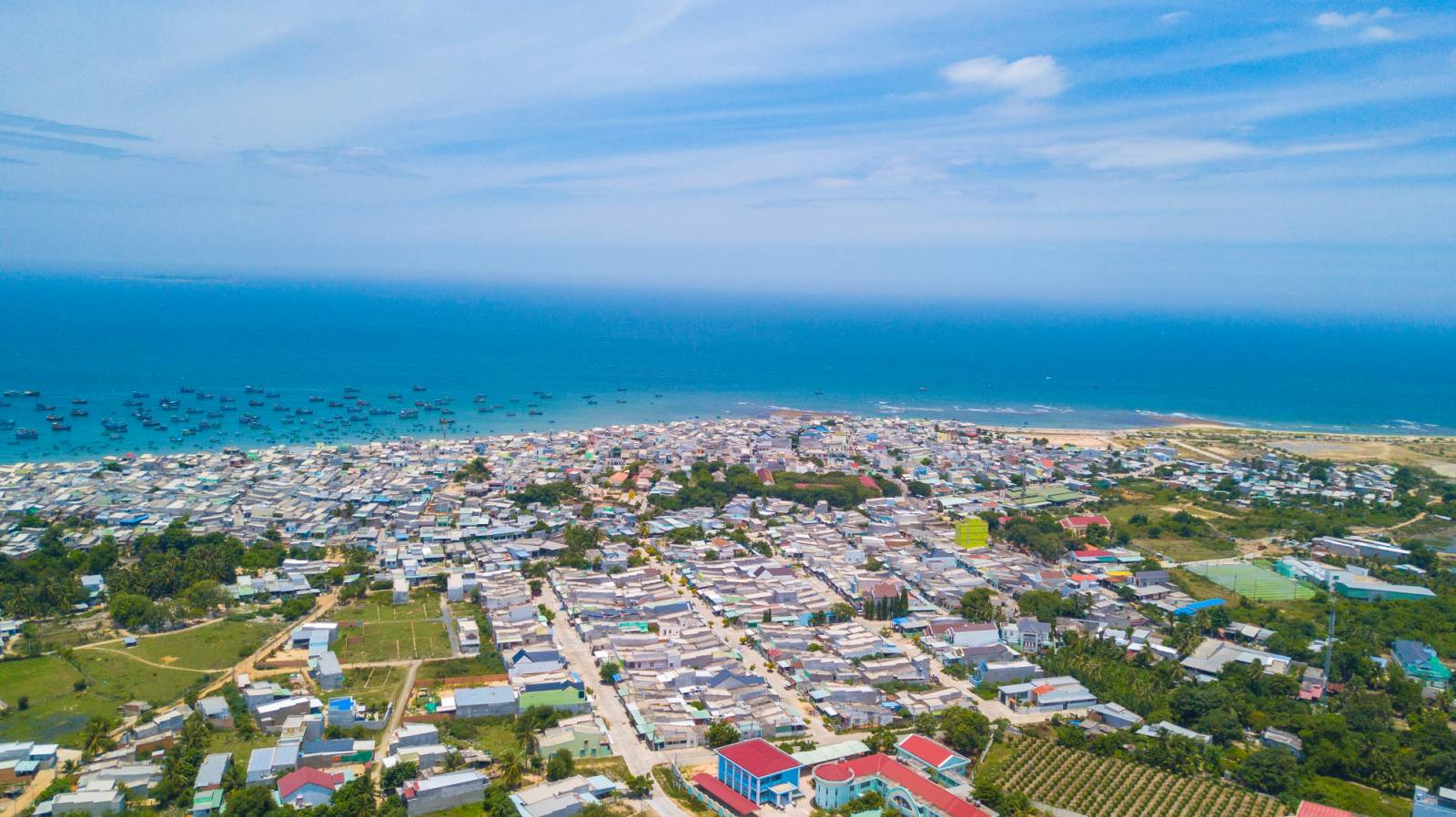 ĐẤT NỀN SỔ ĐỎ VEN BIỂN CỔ THẠCH - BÌNH THUẬN