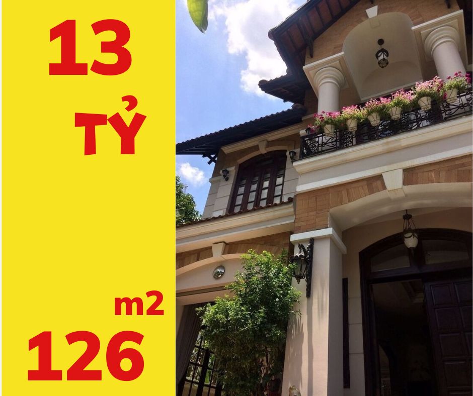 Villa 4 tầng HXH Lý Phục Man, 126m2, ngang khủng 9.8m, Giá 13 Tỷ, gara ô tô trong nhà