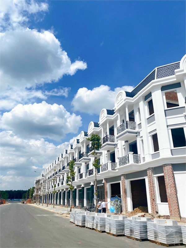 Đất nền sổ đỏ MT DT769 Long Thành Đồng Nai chỉ 16 triệu/m2 đường nhựa 13m.