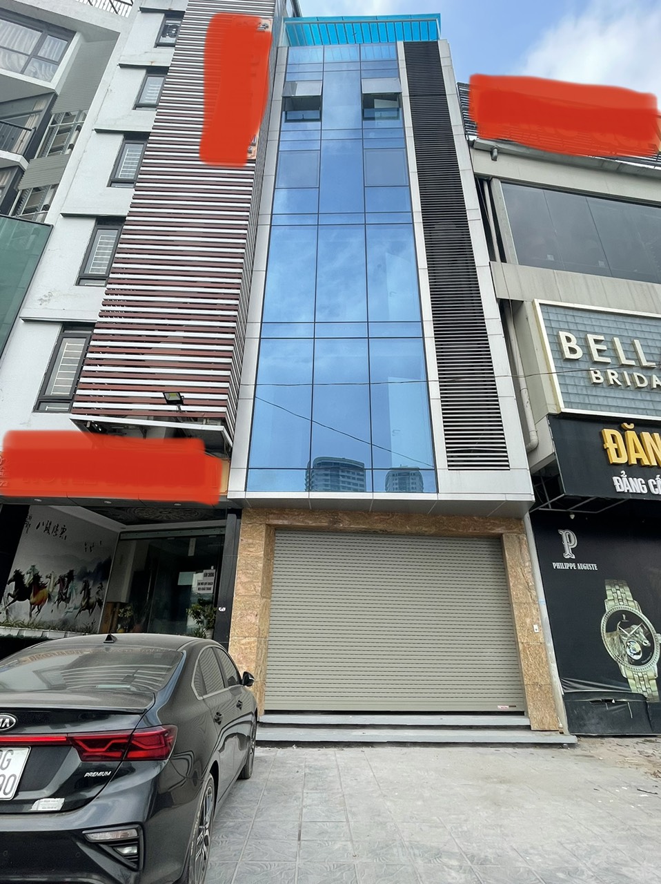 SIÊU PHẨM PHỐ NGUYỄN HOÀNG 2 MẶT PHỐ 9T, THANG MÁY, 85M CHỈ 2X TỶ