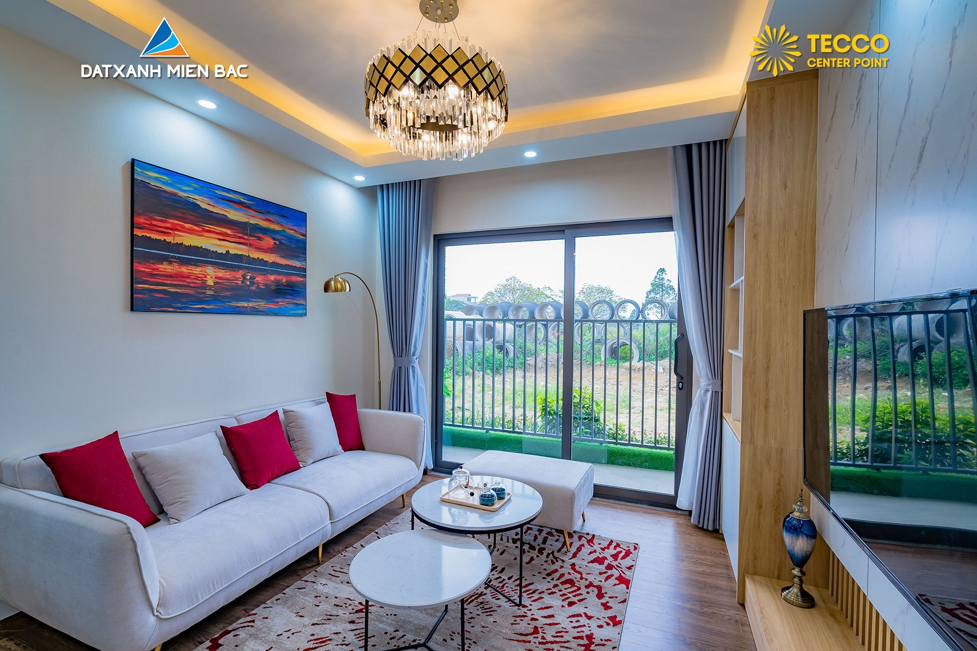 Chính chủ tôi cần cho thuê căn hộ chung cư cao cấp Xuân Mai Thanh Hóa đầy đủ nội thất 2 phòng ngủ căn 48 và 62 m².