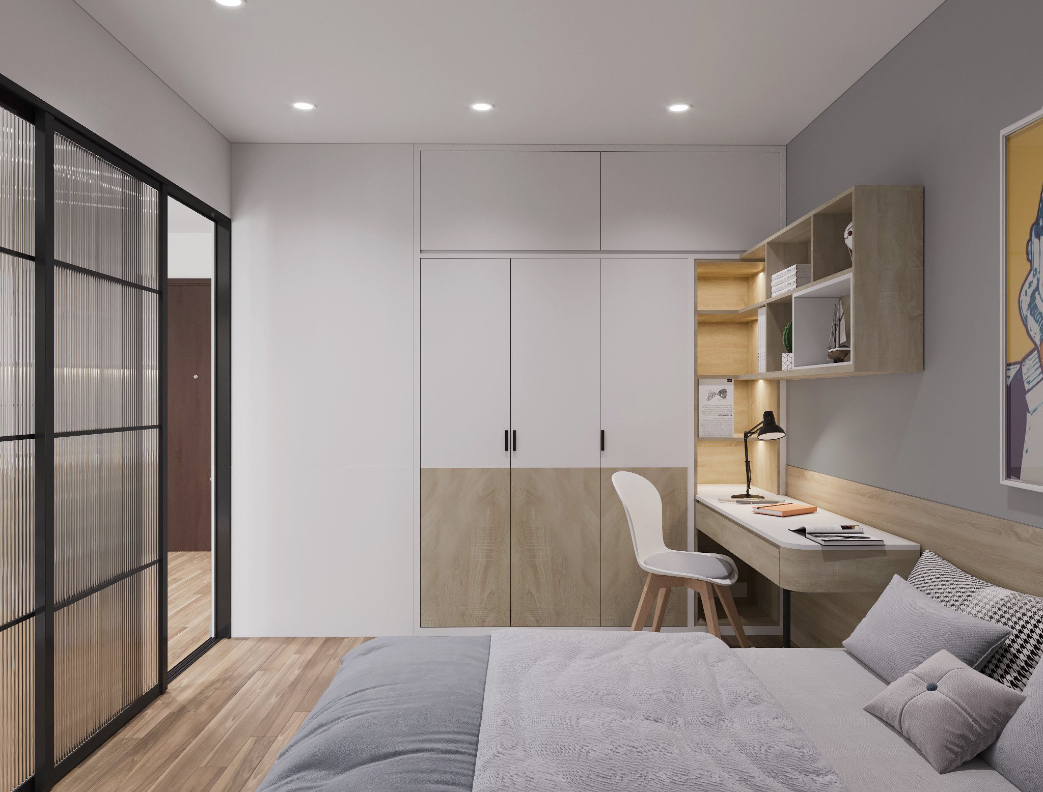 Mình cần cho thuê căn 2 phòng ngủ ko đồ và full đồ giá rẻ chung cư Xuân Mai