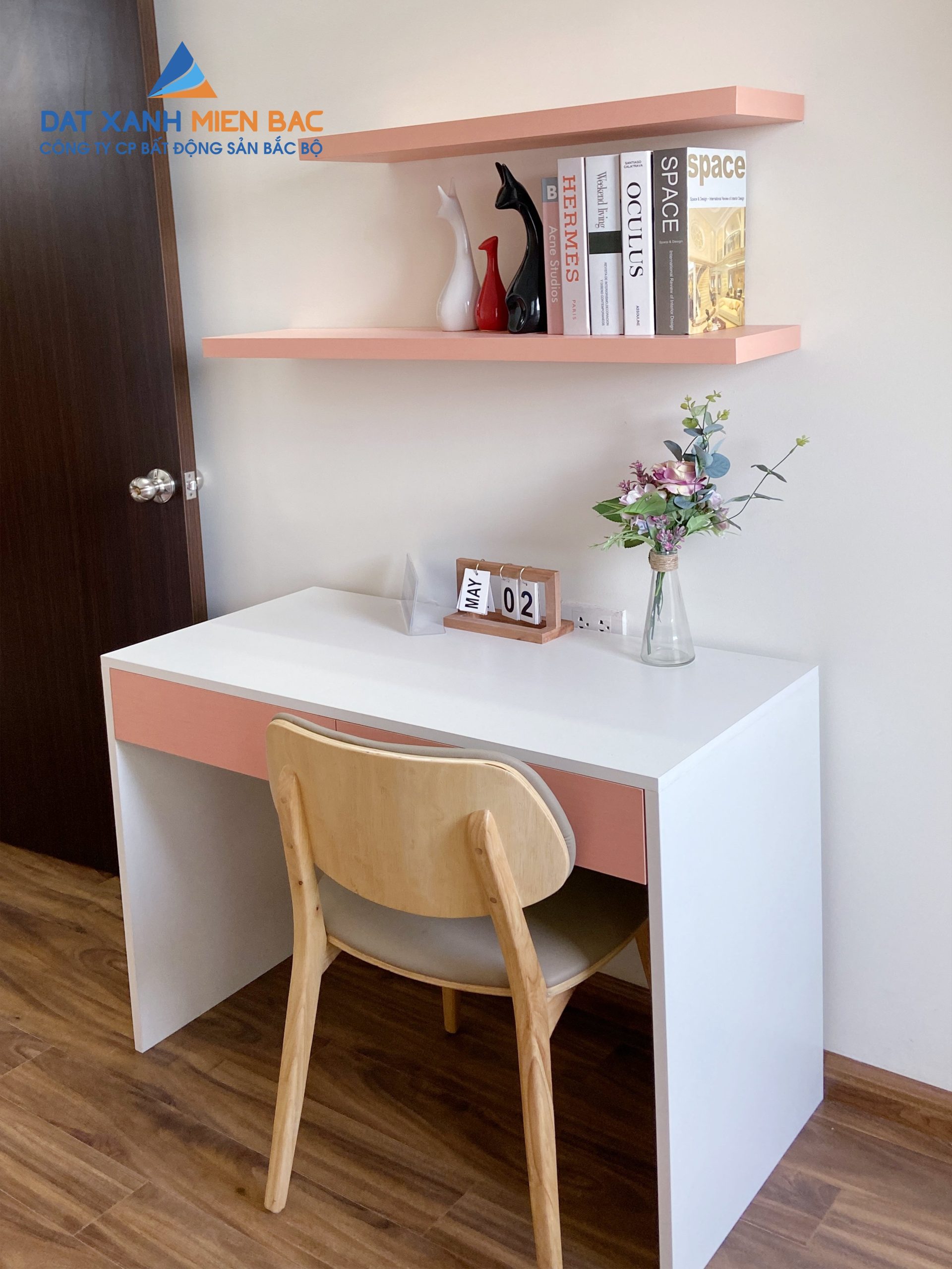 Chuyển công tác cần bán căn 54 m2 chung cư Euro Window TP Thanh Hoá