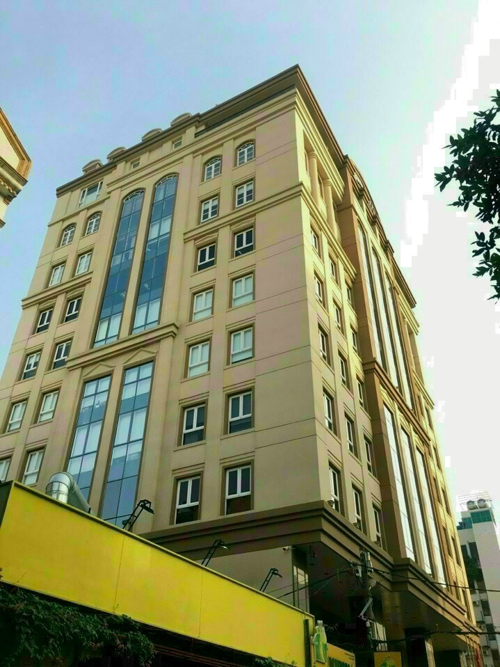 Siêu phẩm kinh doanh nhà hàng cafe - show room - văn phòng - Nguyễn Thái Bình + Ký Con, P. NTB Q. 1