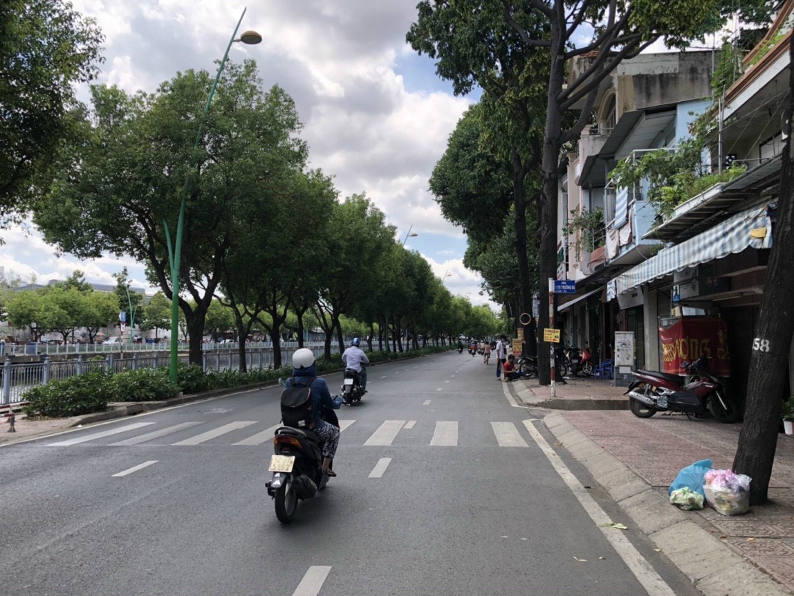 Căn góc 3 MT vị trí cực đẹp đường Trường Sa, P.13, Quận Phú Nhuận - Giá 15.2 tỷ