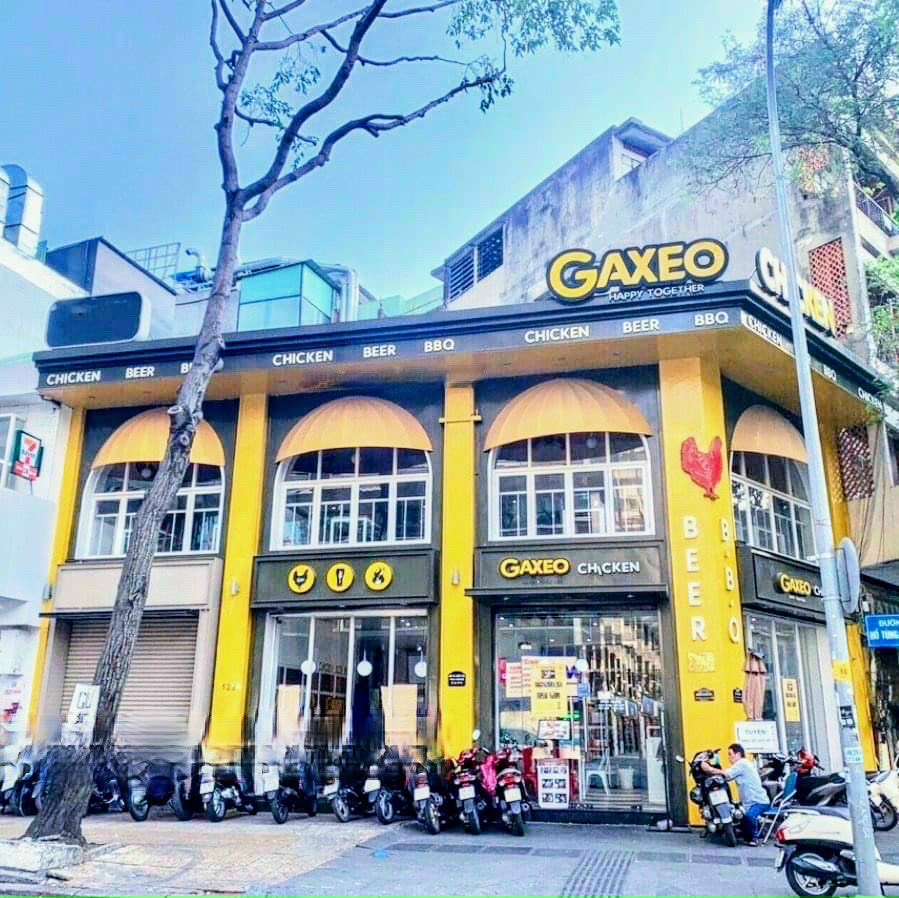 Cho thuê nhà mặt tiền đường Trần Hưng Đạo, Phường Phạm Ngũ Lão, Quận 1, Hồ Chí Minh