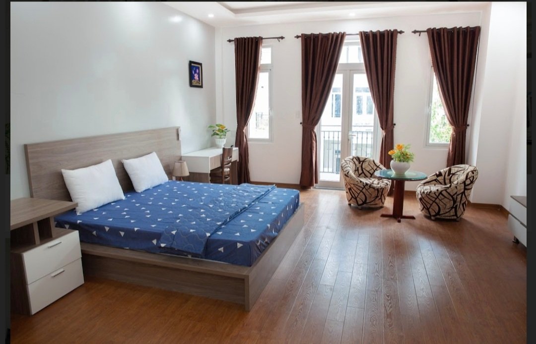 Nhà 4PN full nội thất khu biệt thự Phú Gia Compound