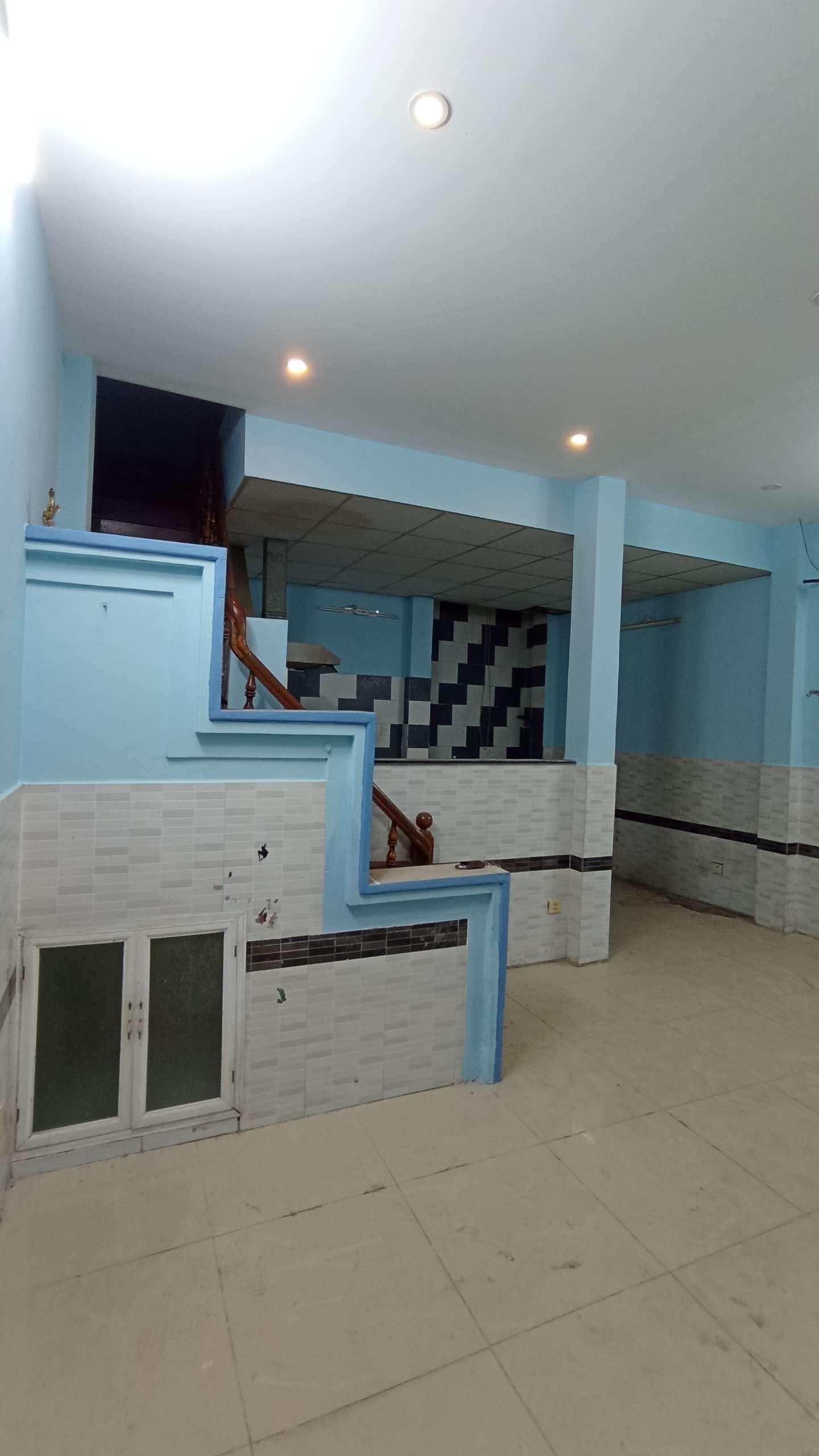 Nhà hẻm thông cần bán Gấp đường Hoà Hảo, P5, Quận 10