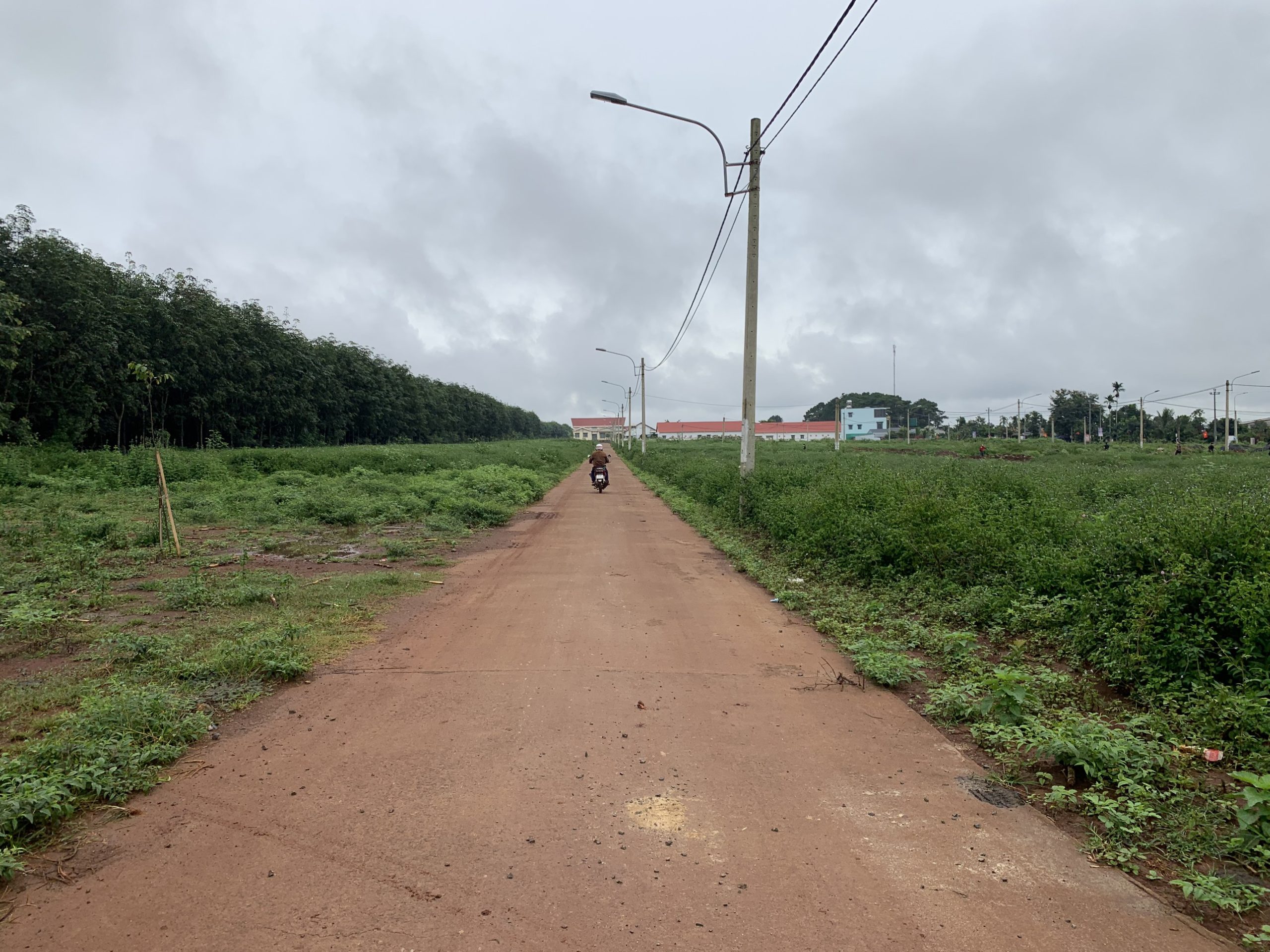 Bán gấp lô đất nền Trung tâm Phú Lộc - Krông Năng giá 780 triệu