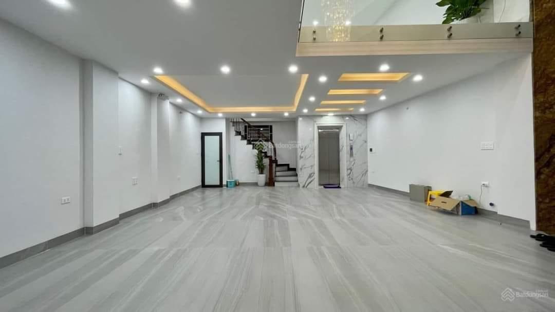 Bán nhà mặt phố Nguyễn Chính - Tân Mai, 65m x 5T x 11.8 tỷ, KINH DOANH - THANG MÁY