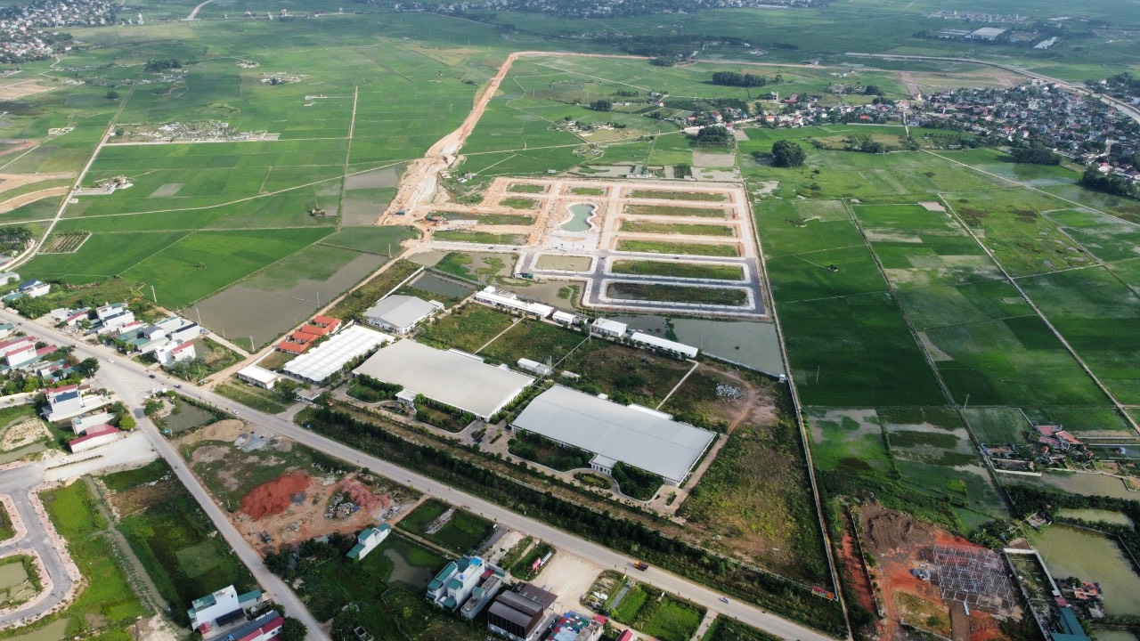 bán cắt lỗ đất nền MBQH 650 đồng nam - đông khê - đông sơn - thanh hóa