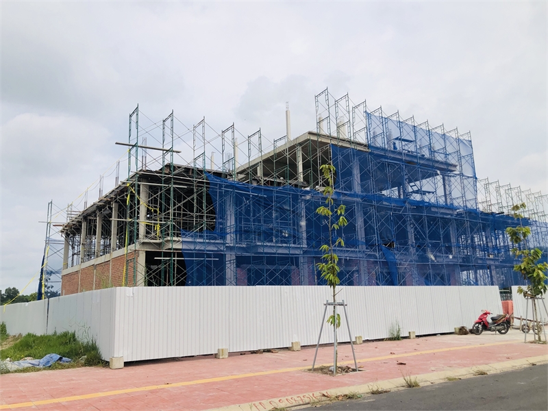 Mega City 2 Nhơn Trạch Đồng Nai chỉ 8.5 triệu/m2, khách ngộp bán rẻ hơn giá thị trường.