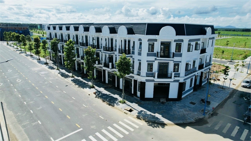 Đất nền Century Ciity sân bay Long Thành chỉ 1ty5 1 nền 100m2, hạ tầng hoàn thiện sổ riêng từng nền