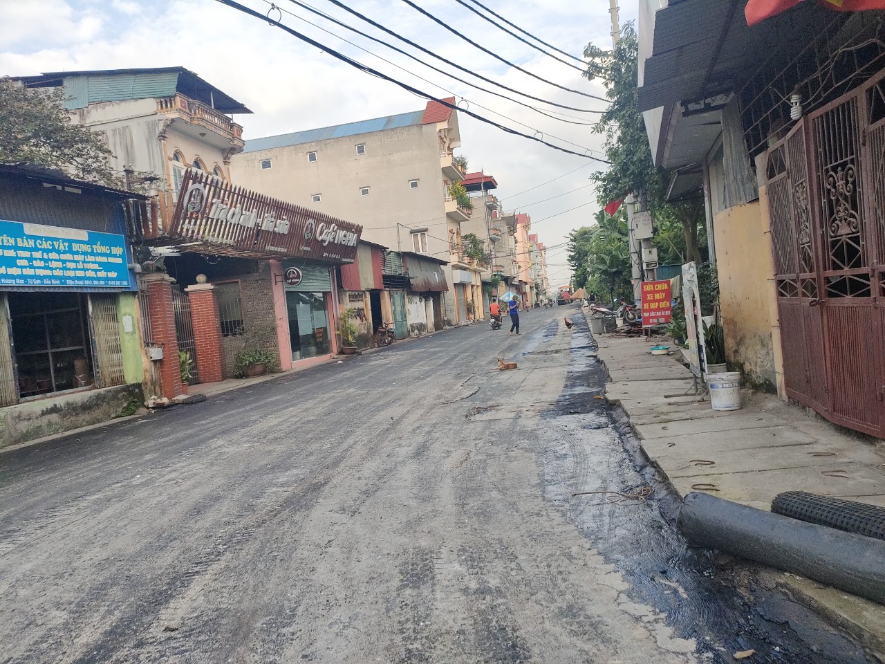 NGÂN HÀNG THÔNG BÁO PHÁT MẠI . CHỦ HỐT HOẢNG NHẢY NHƯ VÀO ĐỐNG LỬA GIÁ NÀOCŨNG BÁN . RẺ NHƯ ĐẤT RUỘNGdiện tích 160