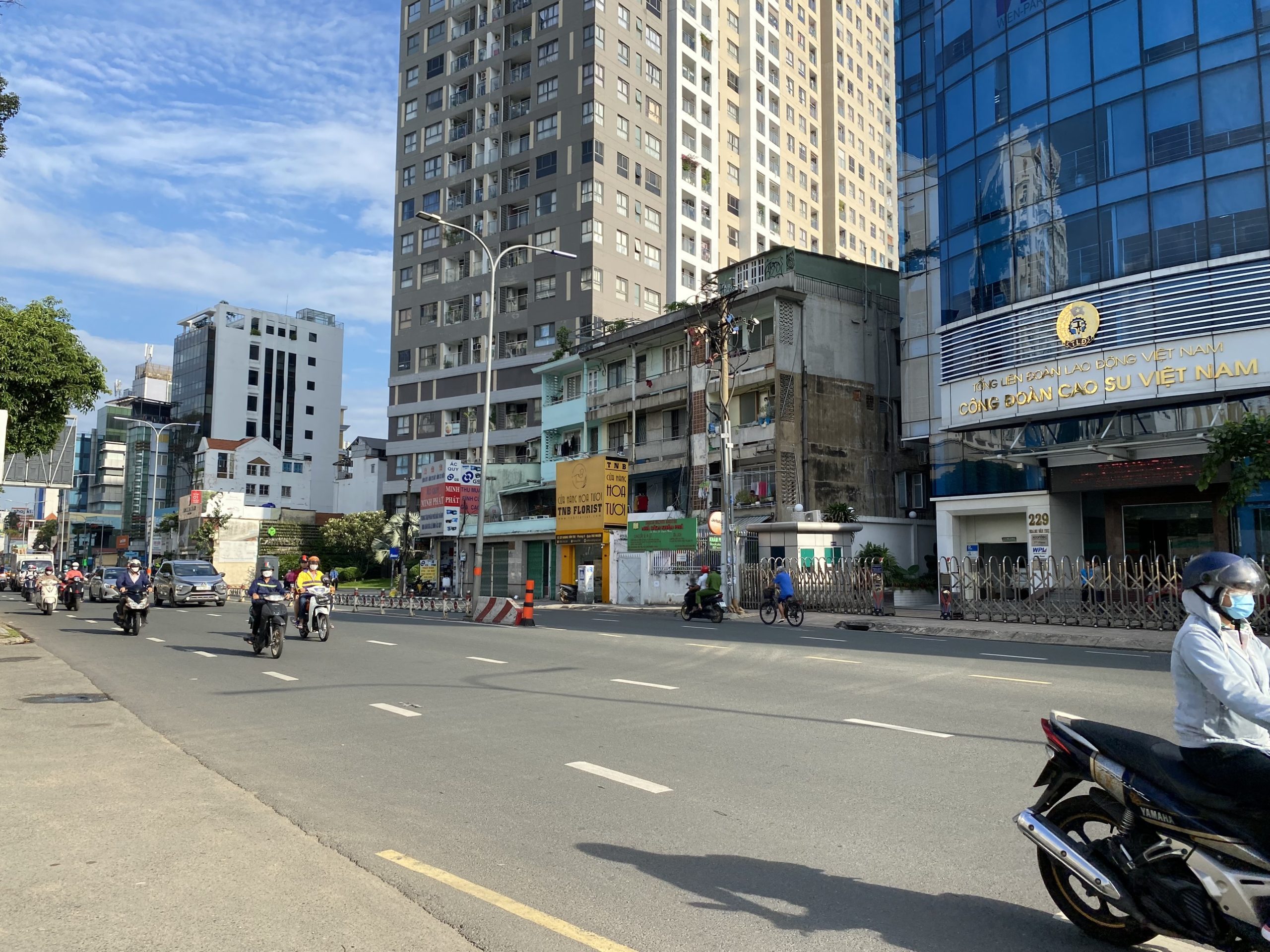 Bán gấp MTKD Hoàng Văn Thụ, P.8, Quận Phú Nhuận với 21 tỷ