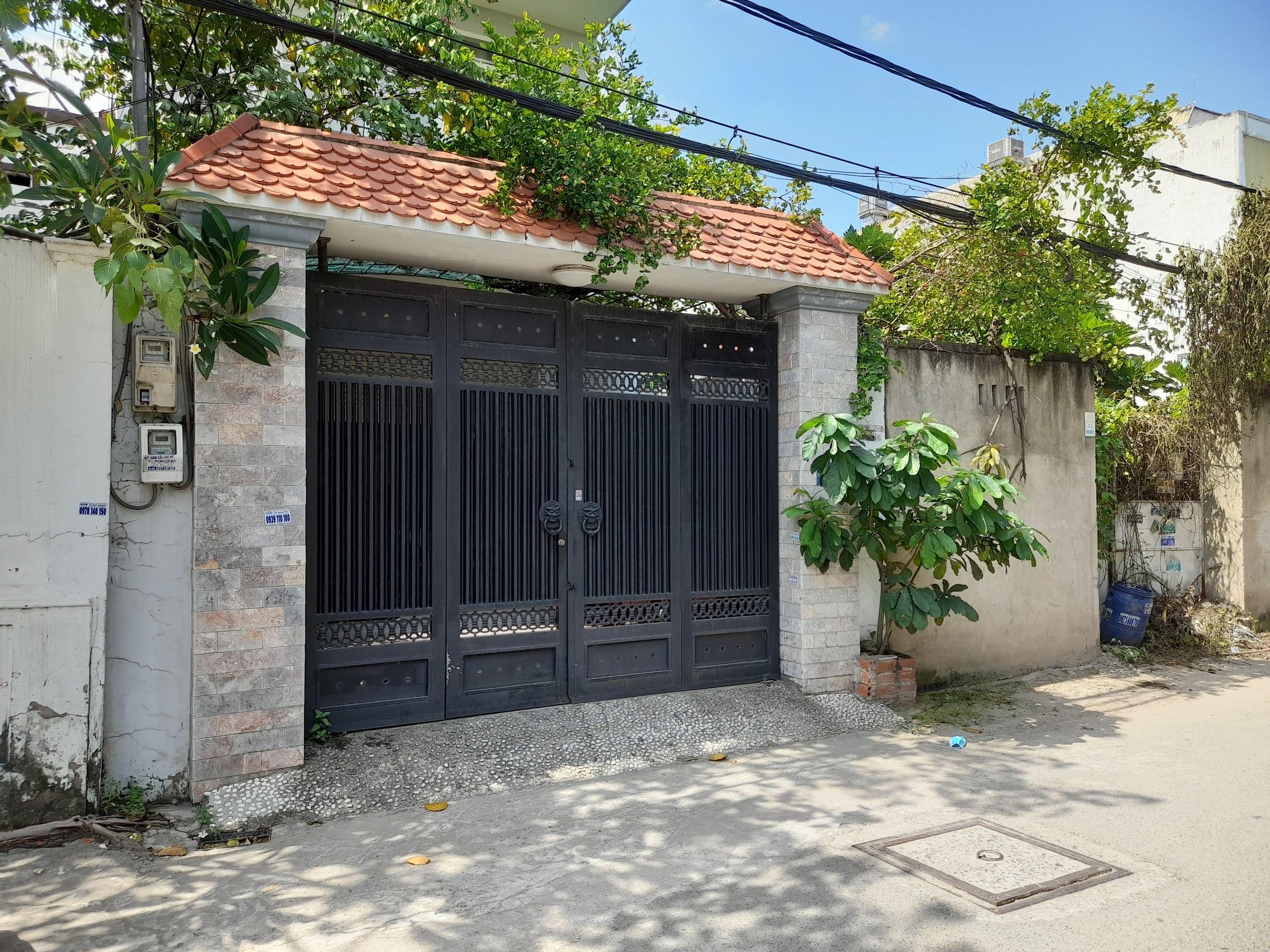 Bán nhà HXH Hậu Lân-Bà Điểm, Hóc Môn 115m2- 2 Tầng 4.4 tỷ