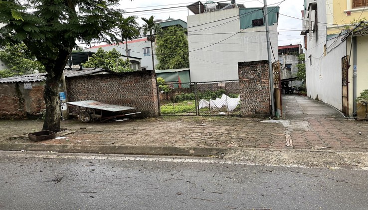 BÁN ĐẤT MẶT PHỐ THỊNH LIỆT 200M2 MT 12M –LÔ GÓC- 2 VỈA HÈ– VIEW KHOẢNG KHÔNG - GIÁ 16.8 TỶ