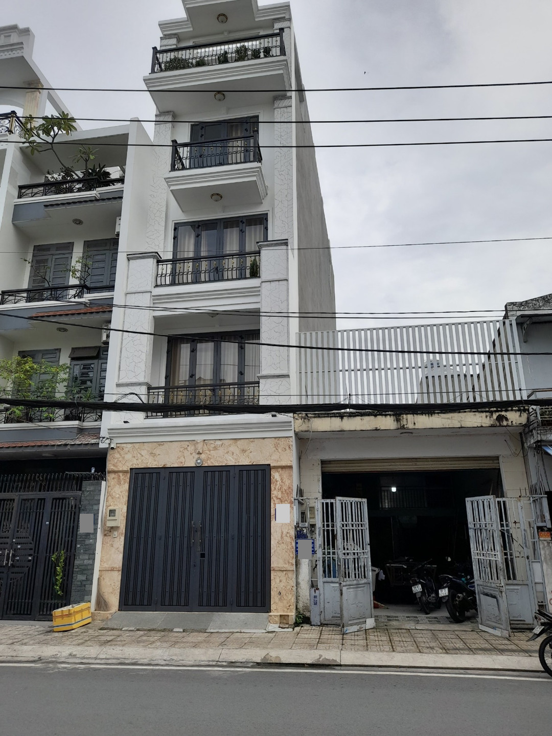 Bán nhà Mặt tiền Diệp Minh Châu, Tân Phú- 80m2- 5 Tầng 14.6 tỷ