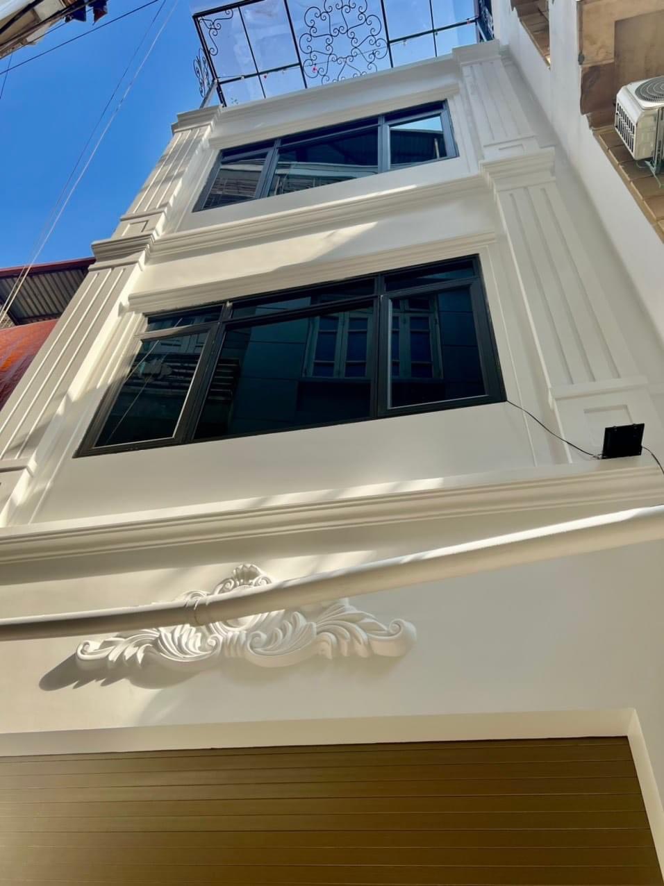 Bán nhà mới Phố Vũ Ngọc Phan-Đống Đa 52mx4 tầng-4PN-gần ô tô-nội thất đẹp-ở ngay.